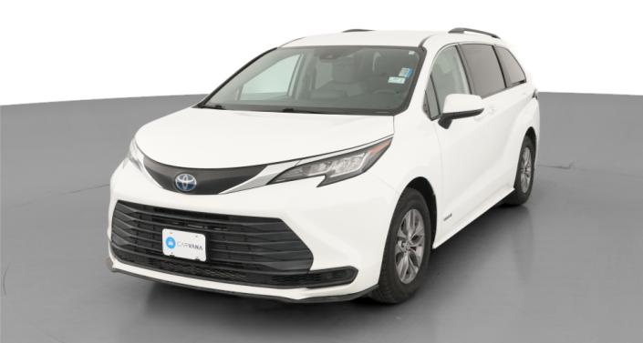 Thumbnail: 2021 Toyota Sienna - 1