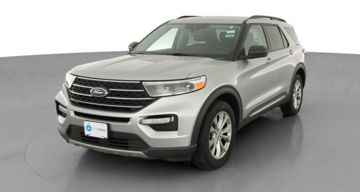 Thumbnail: 2021 Ford Explorer - 1