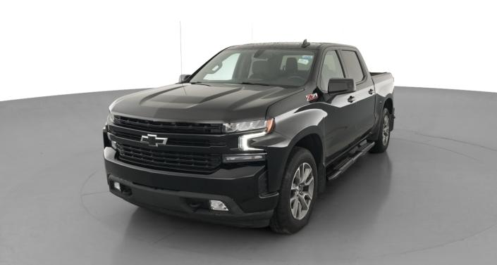 Thumbnail: 2022 Chevrolet Silverado 1500 - 1