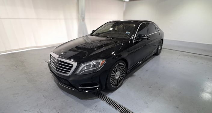 2015 Mercedes-Benz S-Class S 550 -
                  Union City, GA