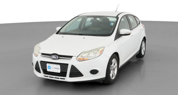 Thumbnail: 2013 Ford Focus - 1