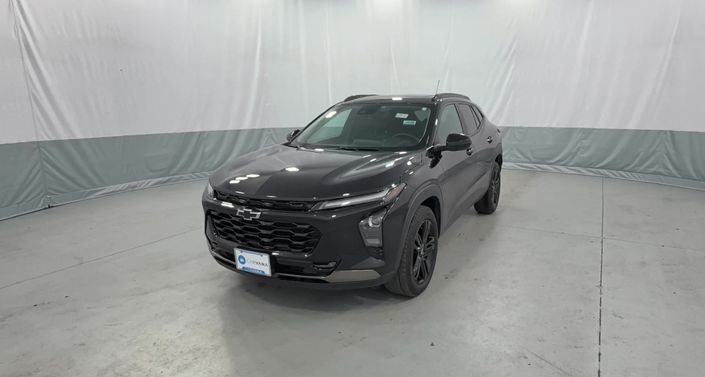 Thumbnail: 2024 Chevrolet Trax - 1