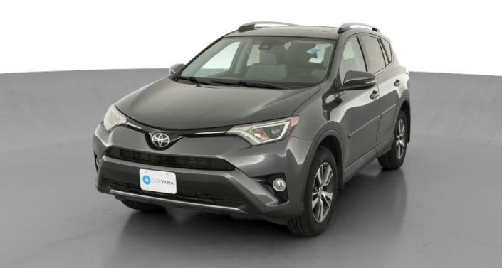 Thumbnail: 2017 Toyota RAV4 - 1