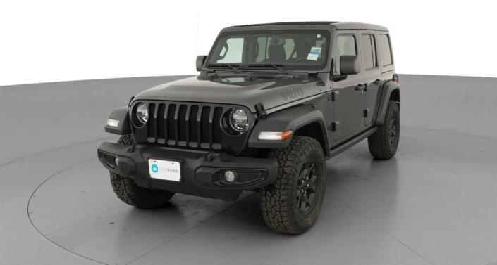 Thumbnail: 2022 Jeep Wrangler - 1