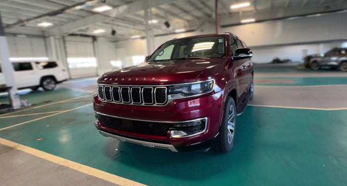 Thumbnail: 2024 Jeep Wagoneer - 1