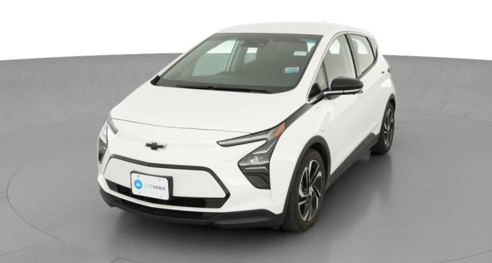 Thumbnail: 2022 Chevrolet Bolt EV - 1