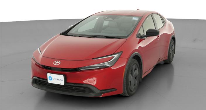 Thumbnail: 2024 Toyota Prius - 1