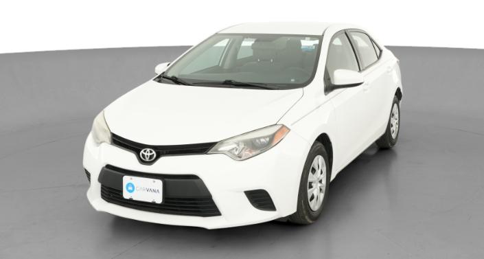 Thumbnail: 2014 Toyota Corolla - 1