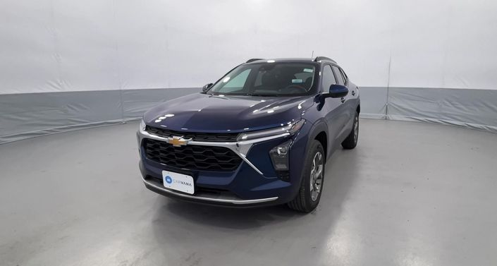 Thumbnail: 2024 Chevrolet Trax - 1