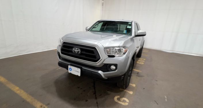 Thumbnail: 2022 Toyota Tacoma - 1