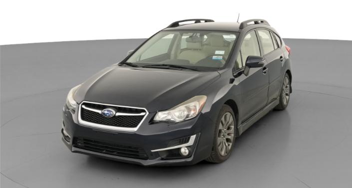 Thumbnail: 2015 Subaru Impreza - 1