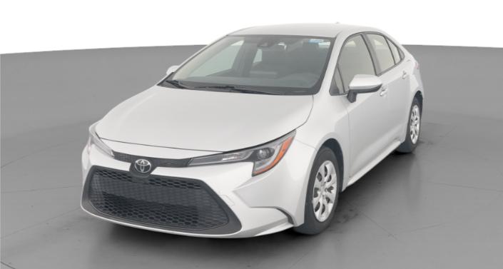 Thumbnail: 2022 Toyota Corolla - 1