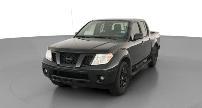 Thumbnail: 2019 Nissan Frontier - 1