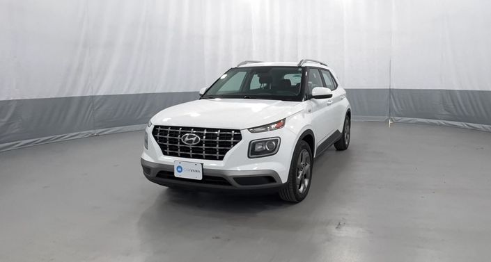 Thumbnail: 2021 Hyundai Venue - 1
