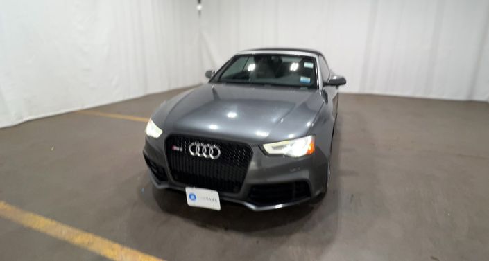 Thumbnail: 2014 Audi RS 5 - 1