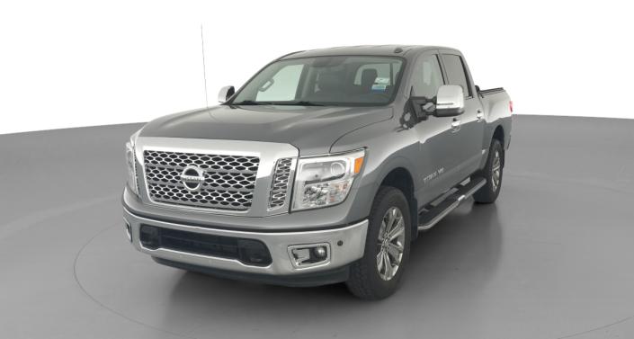 Thumbnail: 2018 Nissan Titan - 1