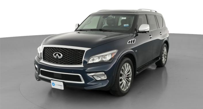 2015 INFINITI QX80 Base -
                  Richton Park, IL