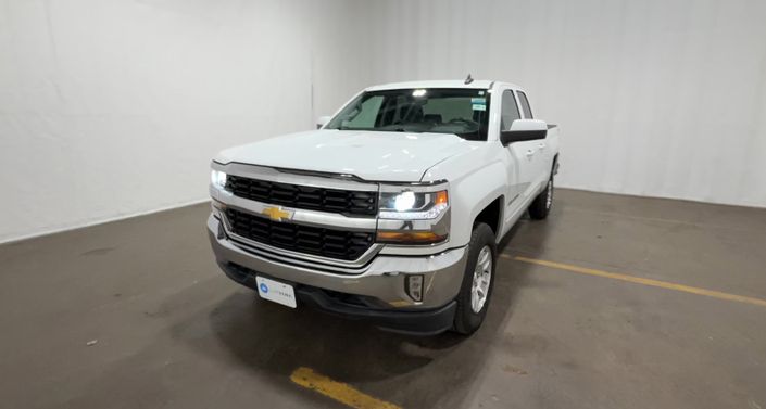 Thumbnail: 2016 Chevrolet Silverado 1500 - 1