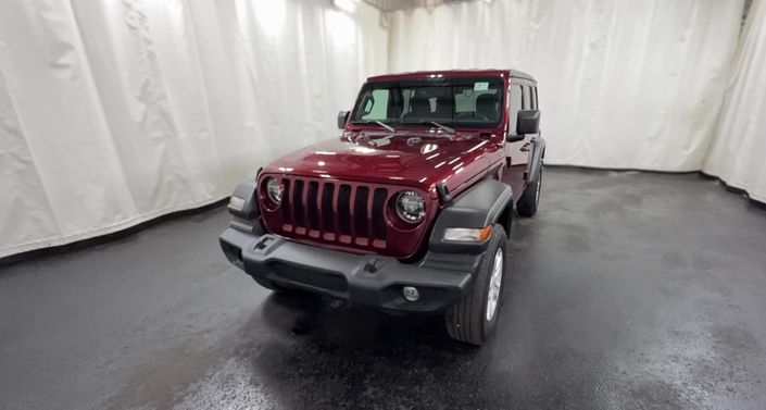 Thumbnail: 2022 Jeep Wrangler - 1