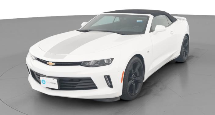 Thumbnail: 2016 Chevrolet Camaro - 1
