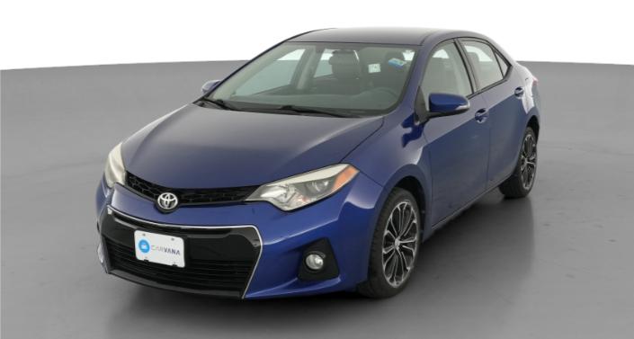 Thumbnail: 2014 Toyota Corolla - 1