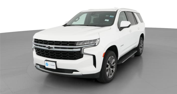 Thumbnail: 2021 Chevrolet Tahoe - 1