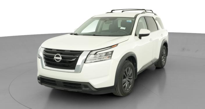 Thumbnail: 2022 Nissan Pathfinder - 1