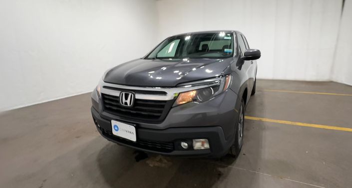 Thumbnail: 2018 Honda Ridgeline - 1