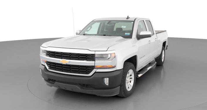 Thumbnail: 2016 Chevrolet Silverado 1500 - 1