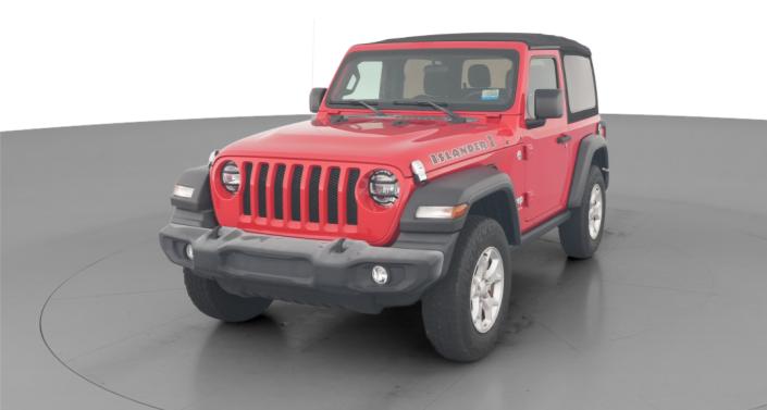 Thumbnail: 2021 Jeep Wrangler - 1