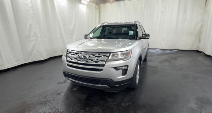 Thumbnail: 2018 Ford Explorer - 1