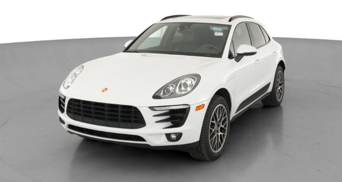 Thumbnail: 2017 Porsche Macan - 1