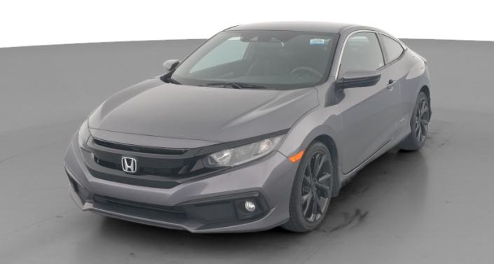 Thumbnail: 2019 Honda Civic - 1