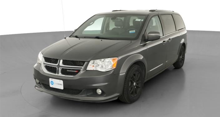 Thumbnail: 2019 Dodge Grand Caravan - 1