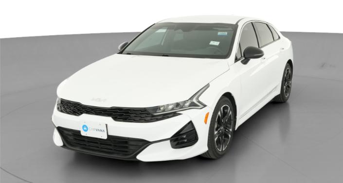 Thumbnail: 2022 Kia K5 - 1