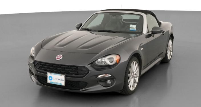 2017 Fiat 124 Spider Lusso -
                  Auburn, GA