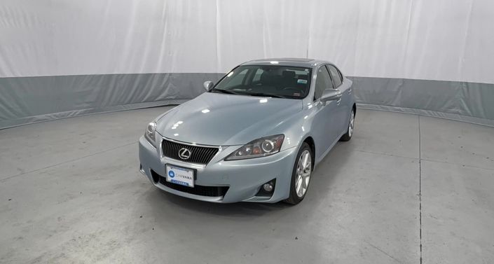 Thumbnail: 2012 Lexus IS - 1