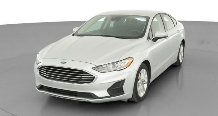 Thumbnail: 2019 Ford Fusion - 1