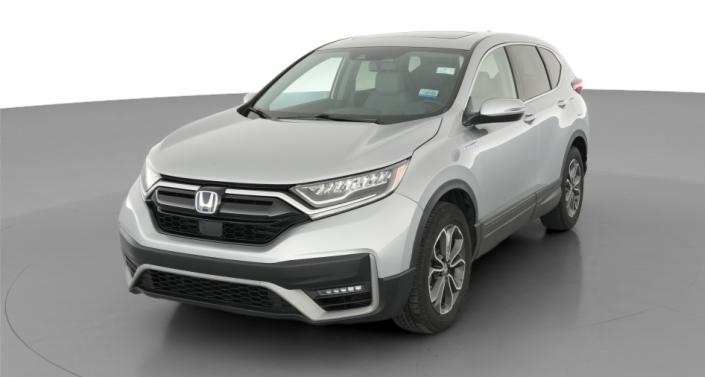 Thumbnail: 2020 Honda CR-V - 1