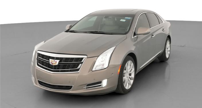 Thumbnail: 2017 Cadillac XTS - 1