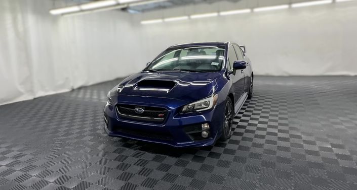 Thumbnail: 2016 Subaru WRX - 1