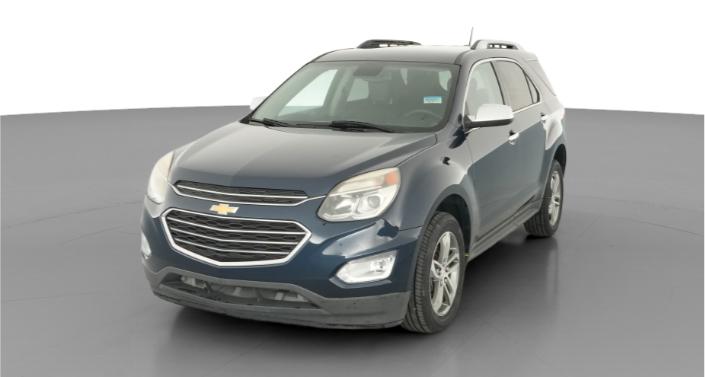 Thumbnail: 2017 Chevrolet Equinox - 1