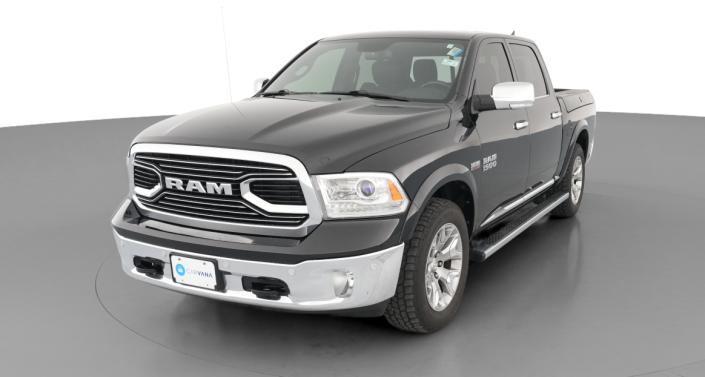 Thumbnail: 2016 RAM 1500 - 1