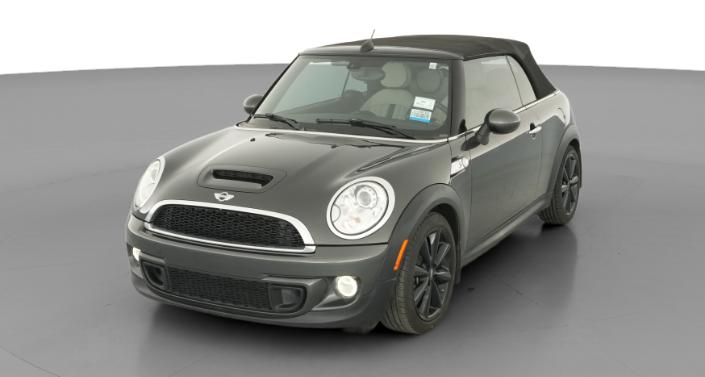 2015 MINI Cooper Convertible S -
                  Bessemer, AL