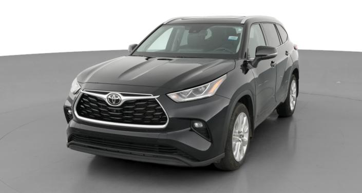 Thumbnail: 2022 Toyota Highlander - 1