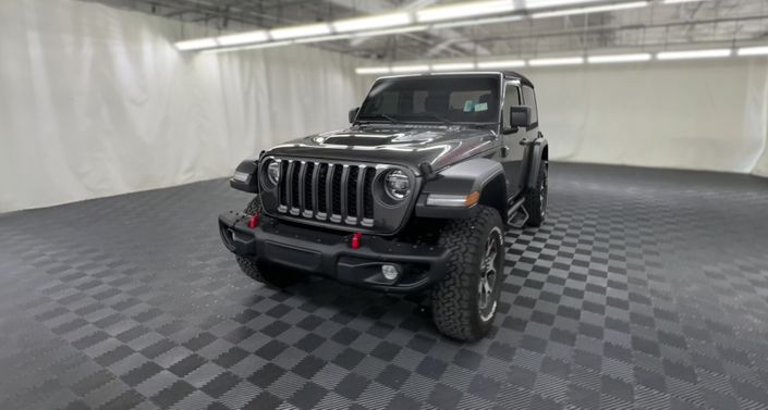 Thumbnail: 2022 Jeep Wrangler - 1