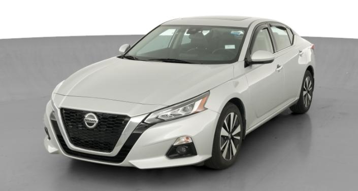 Thumbnail: 2021 Nissan Altima - 1
