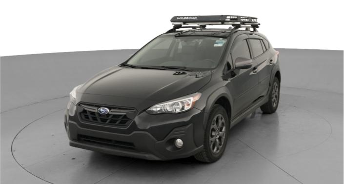 Thumbnail: 2021 Subaru Crosstrek - 1