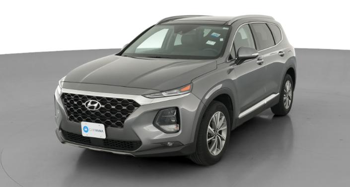 Thumbnail: 2019 Hyundai Santa Fe - 1