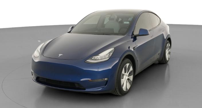 Thumbnail: 2021 Tesla Model Y - 1